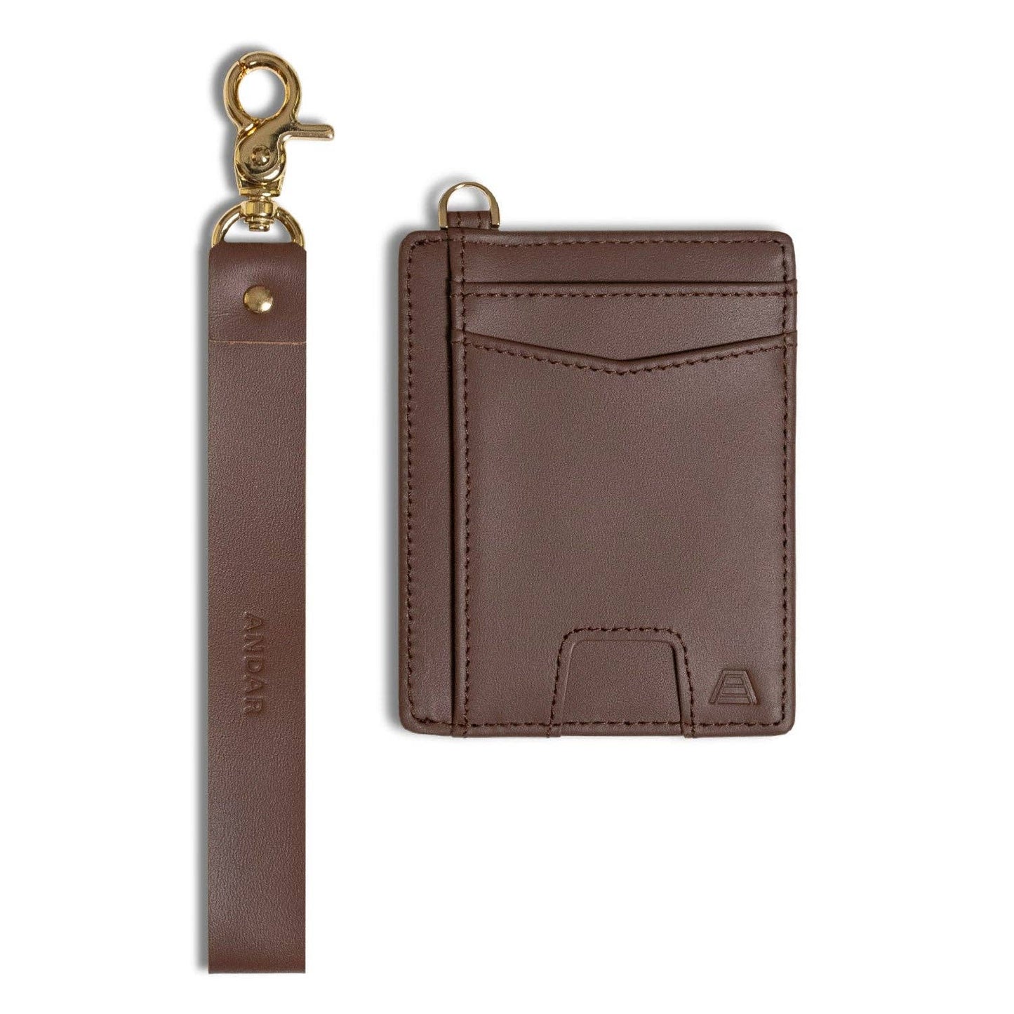 The Denner | Wristlet Wallet
