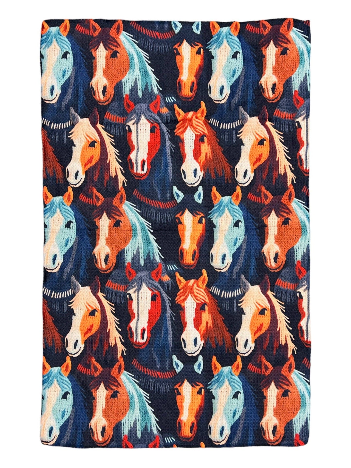 Laurice: Double-Sided Hand Towel