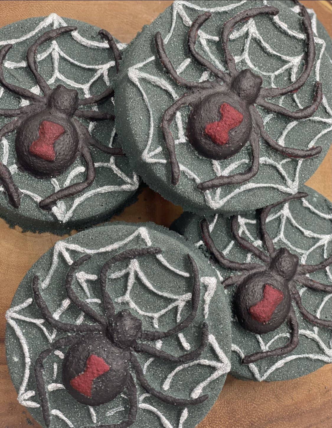 Halloween Bath Bombs