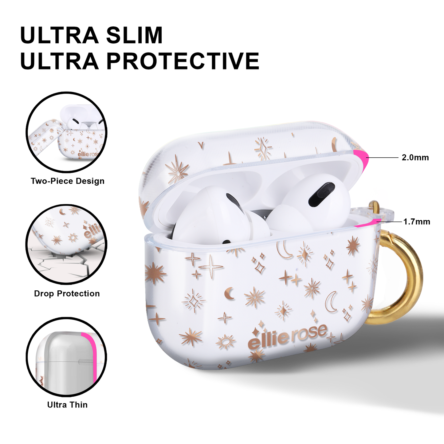 AirPods Pro Case - Starstruck