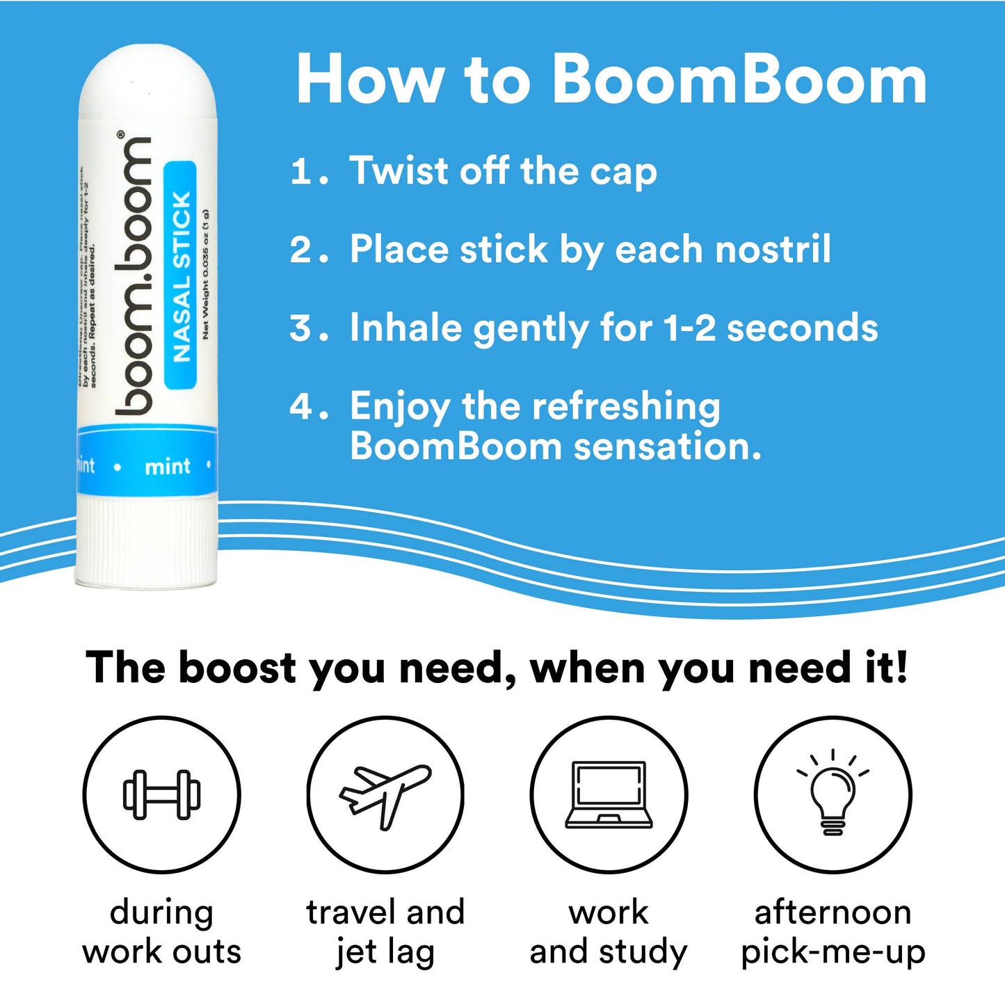 Boom Boom Stick