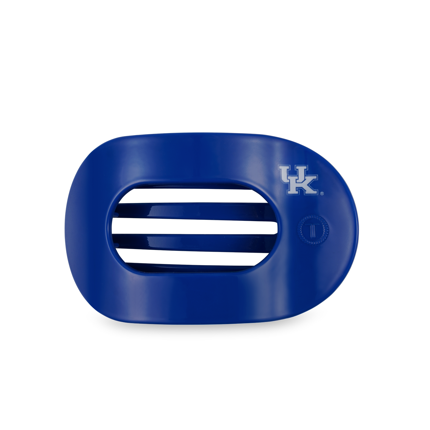 Round Flat Hair Clip | Med. | Univ. of Kentucky