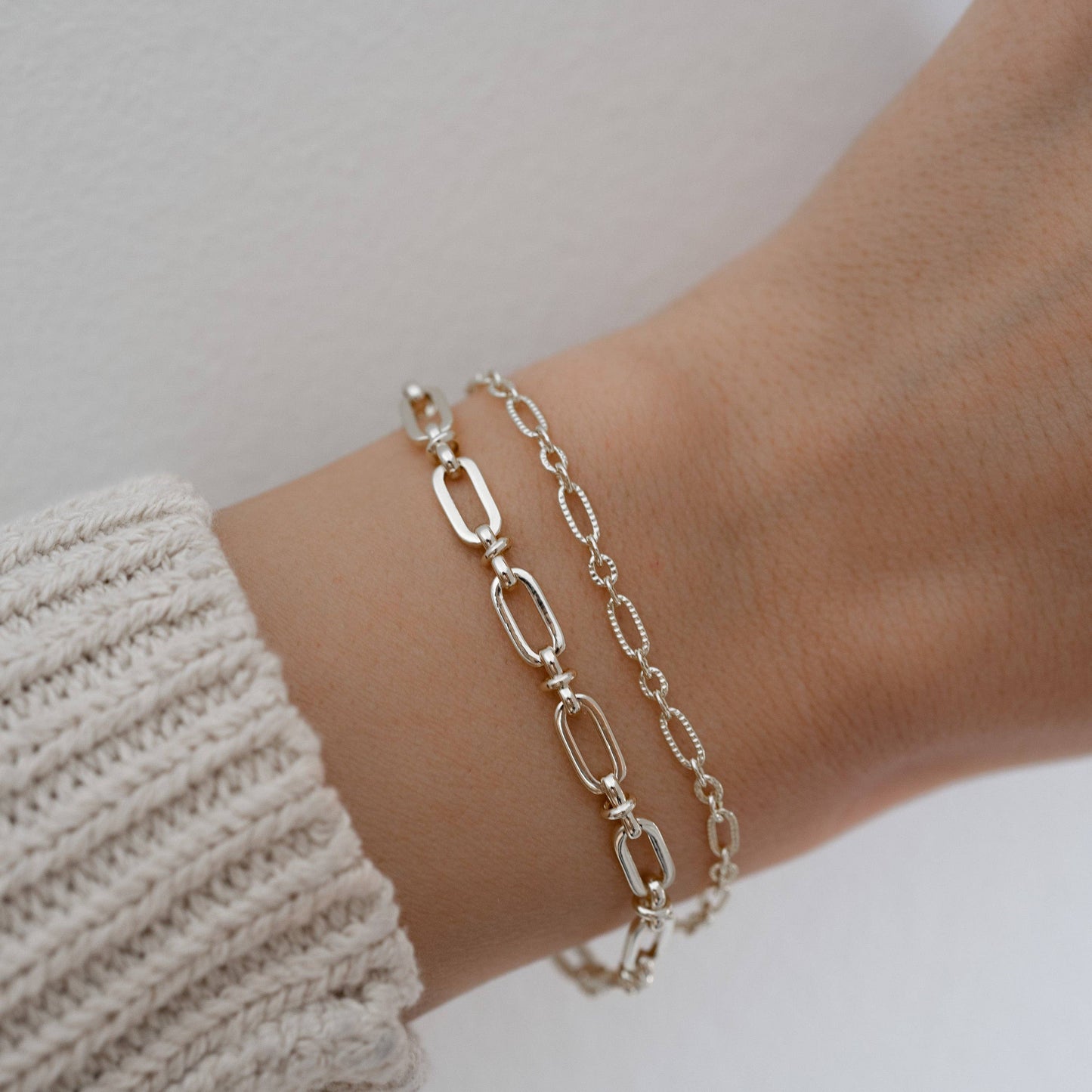 Chain Link Bracelet