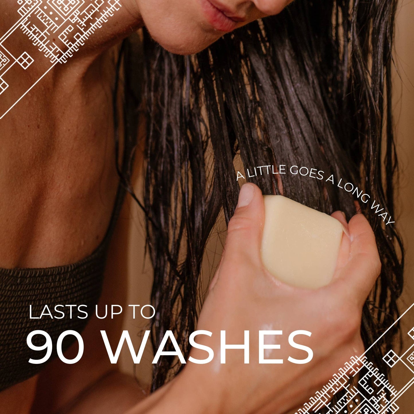 Limited Edition | Conditioner Bar | Peach Hibiscus