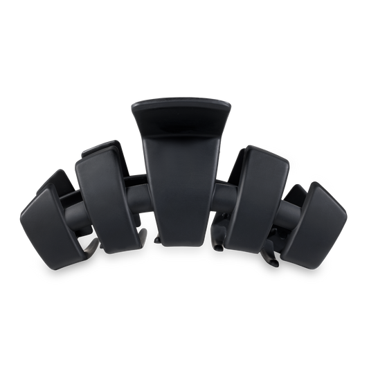 Classic Hair Clip | Large | Midnight Matte