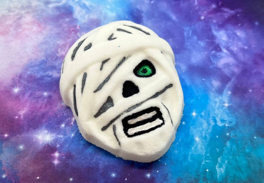 Halloween Bath Bombs