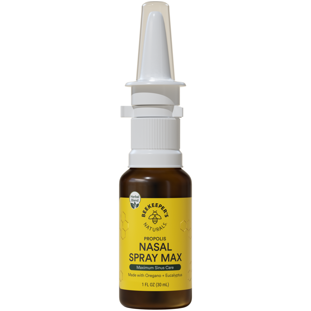 Beekeepers Nasal Spray Max