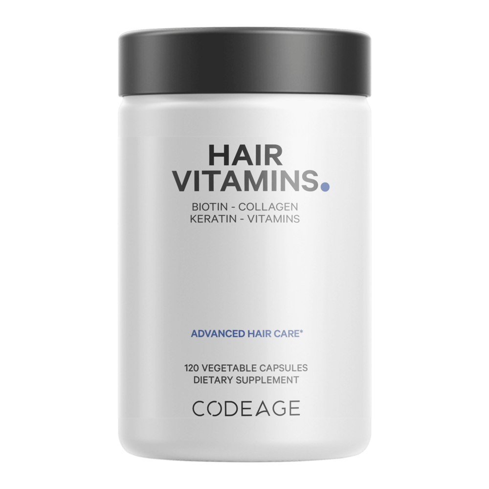 Hair Vitamins | Codeage