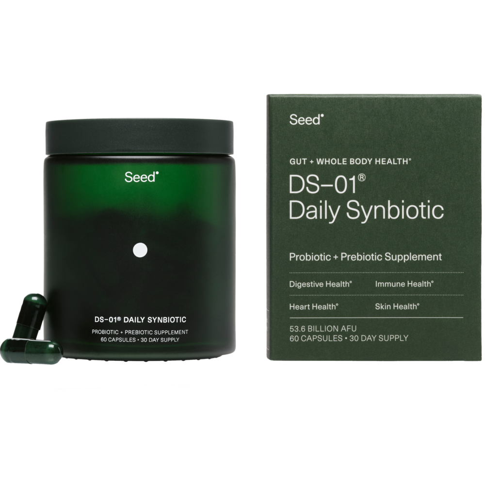 Seed DS-01® Daily Synbiotic