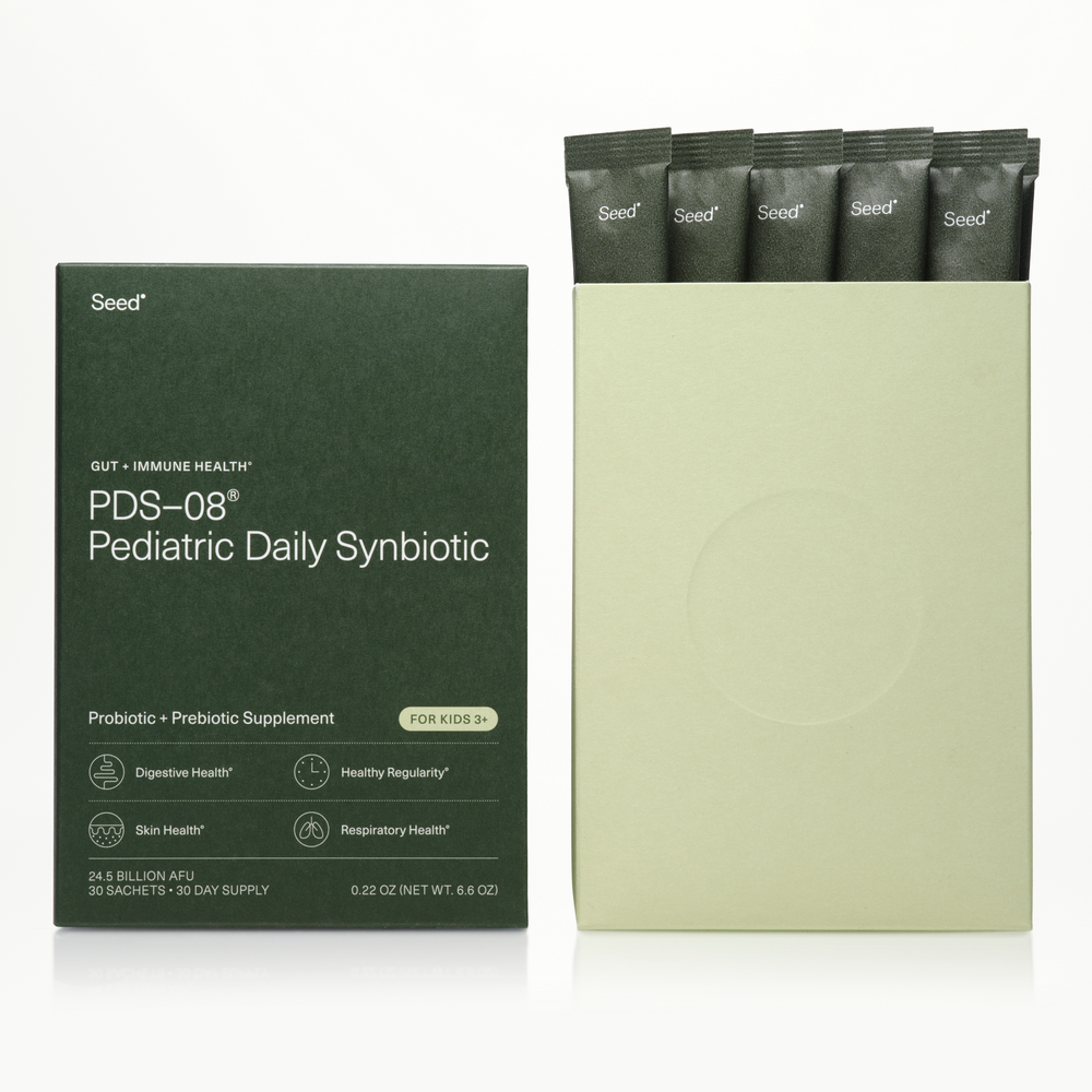 PDS–08® Pediatric Daily Synbiotic For Kids + Teens (3-17)
