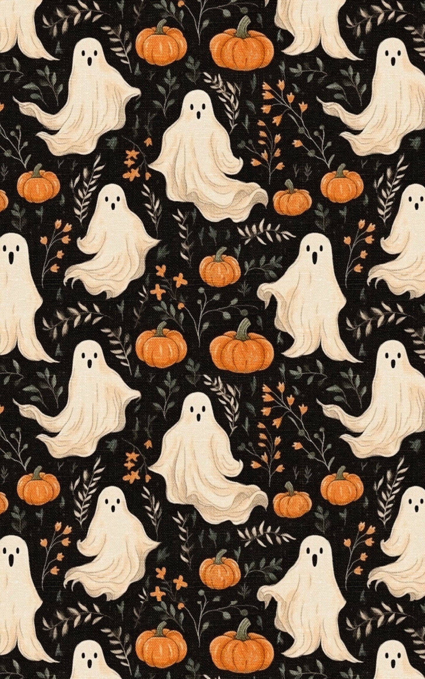Won’t Scare You: Double-Sided Washcloth