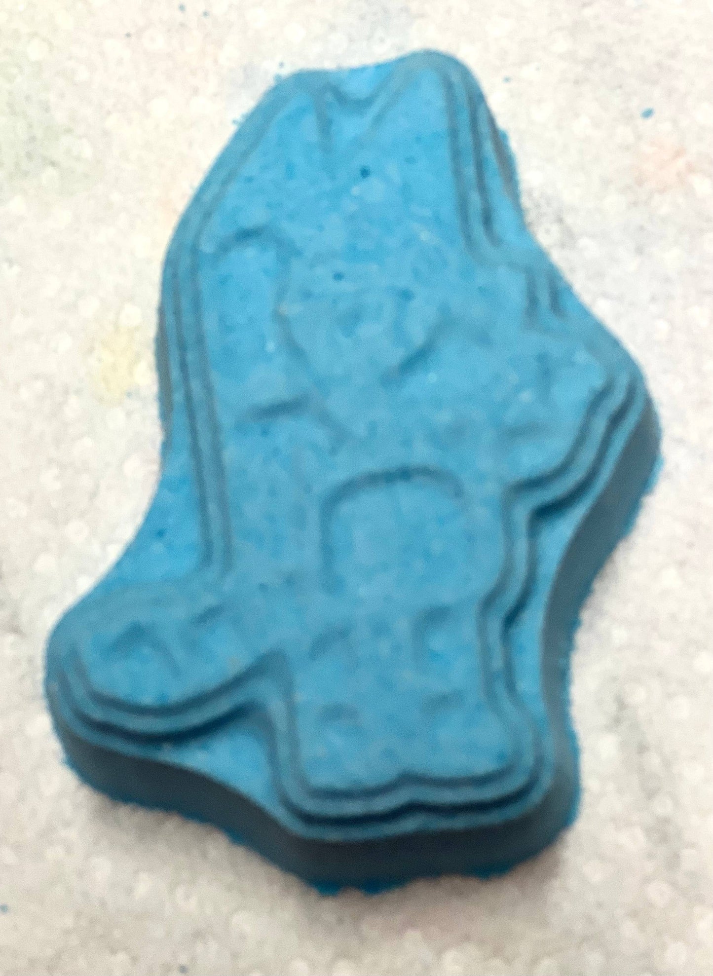 Bluey Dog Bath Bomb