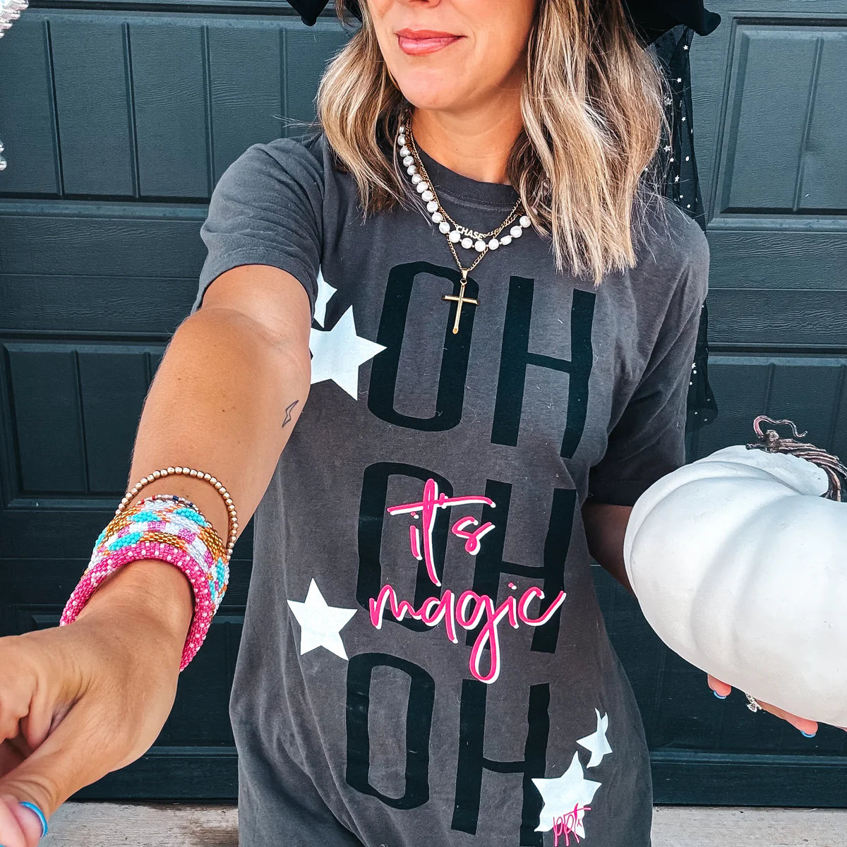 Oh It's Magic Tee