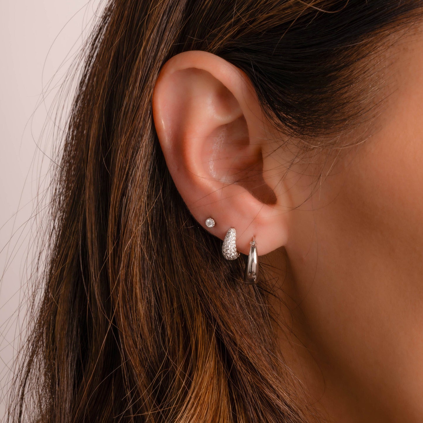 15mm Chunky Hoops