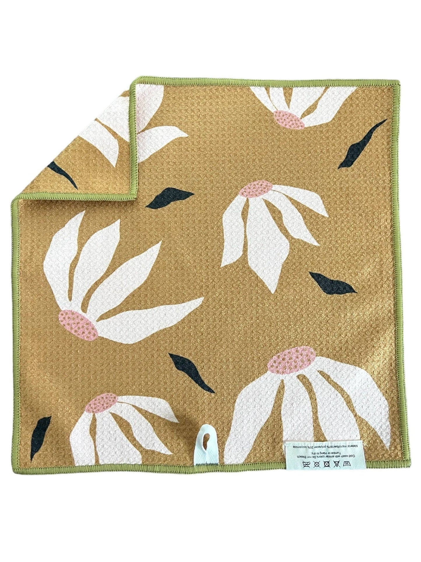 Vida: Double Sided Washcloth