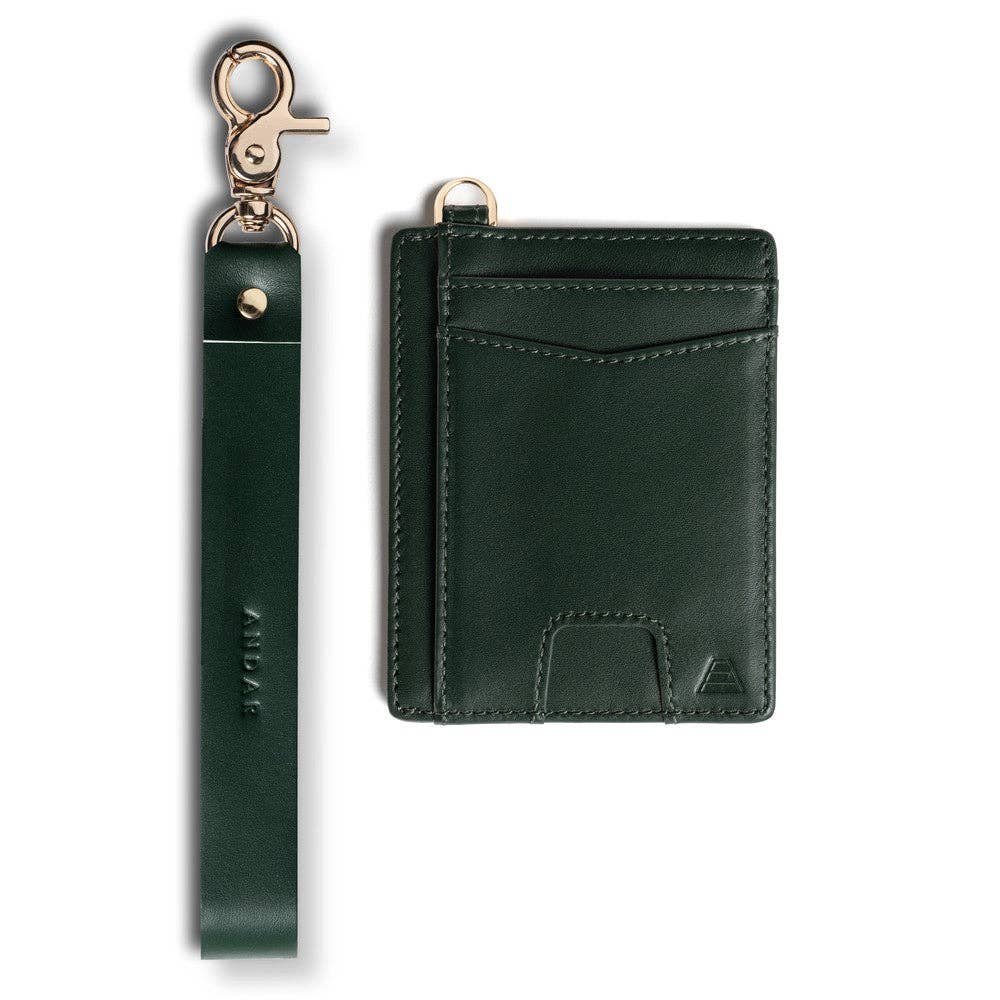 The Denner | Wristlet Wallet