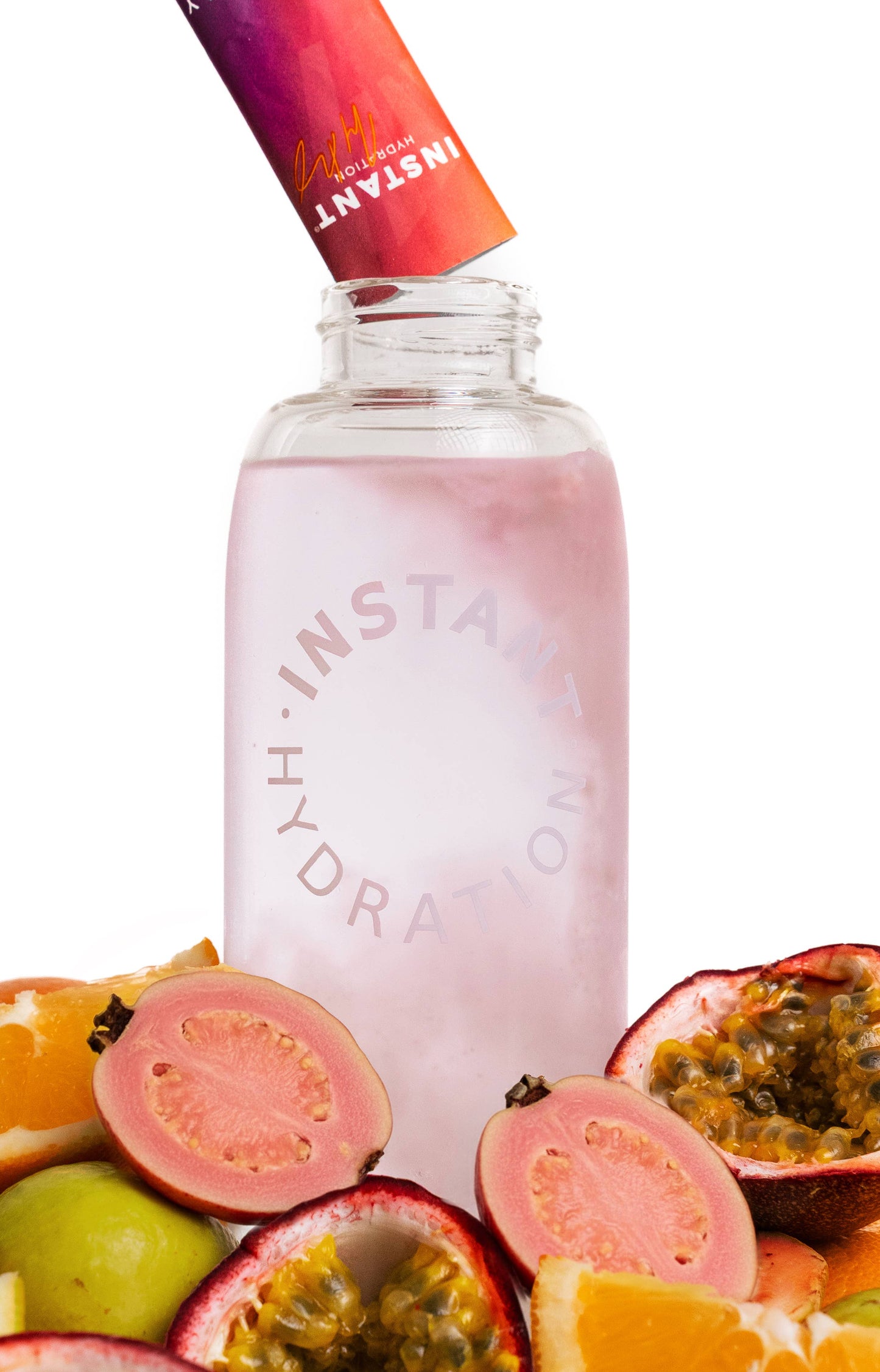 Premium Electrolyte Drink Mix: Passionfruit Orange Guava