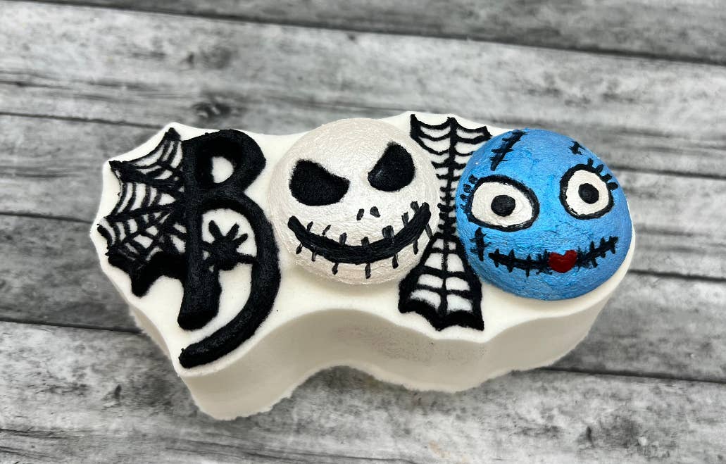 Halloween Bath Bombs
