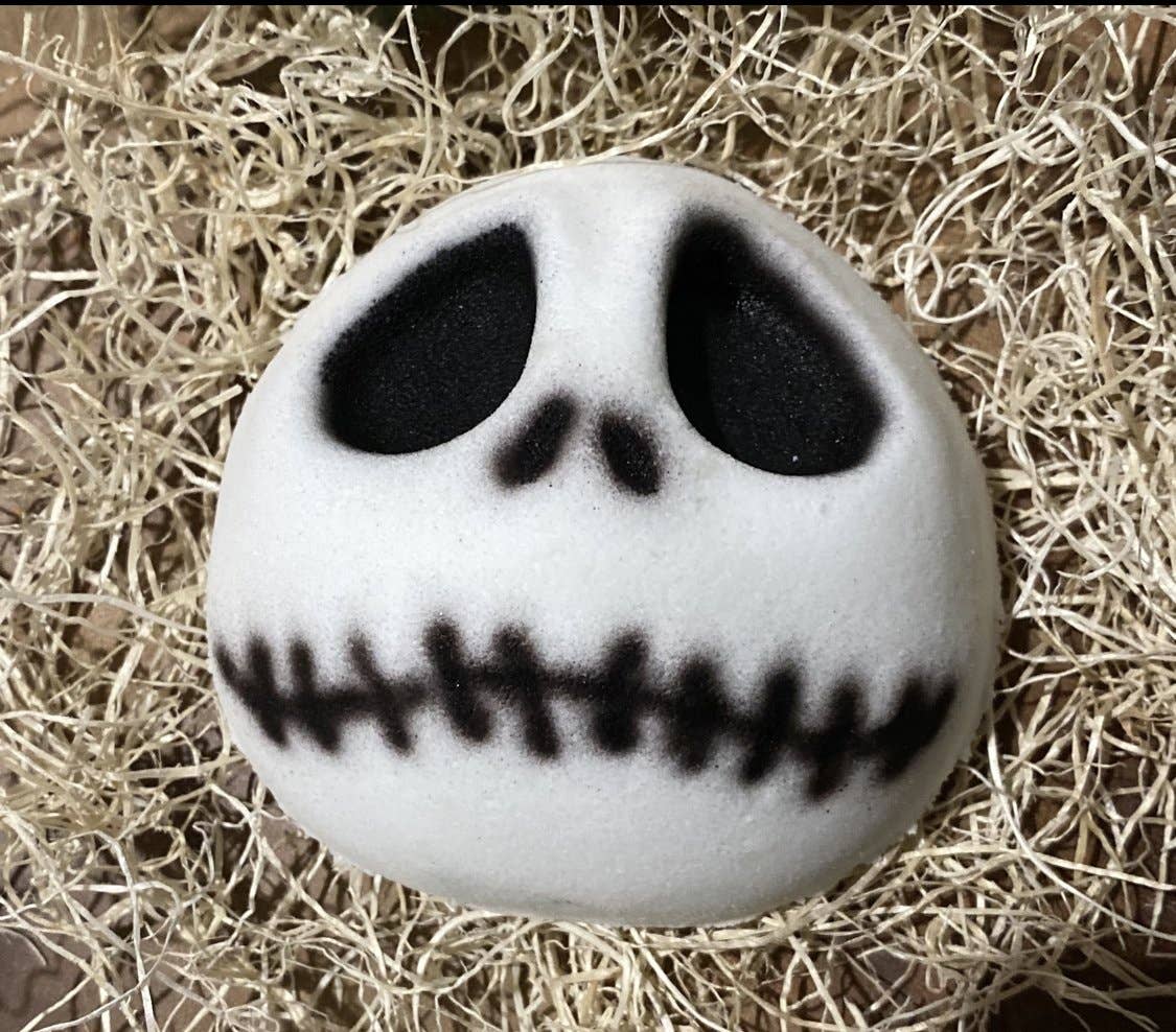 Halloween Bath Bombs