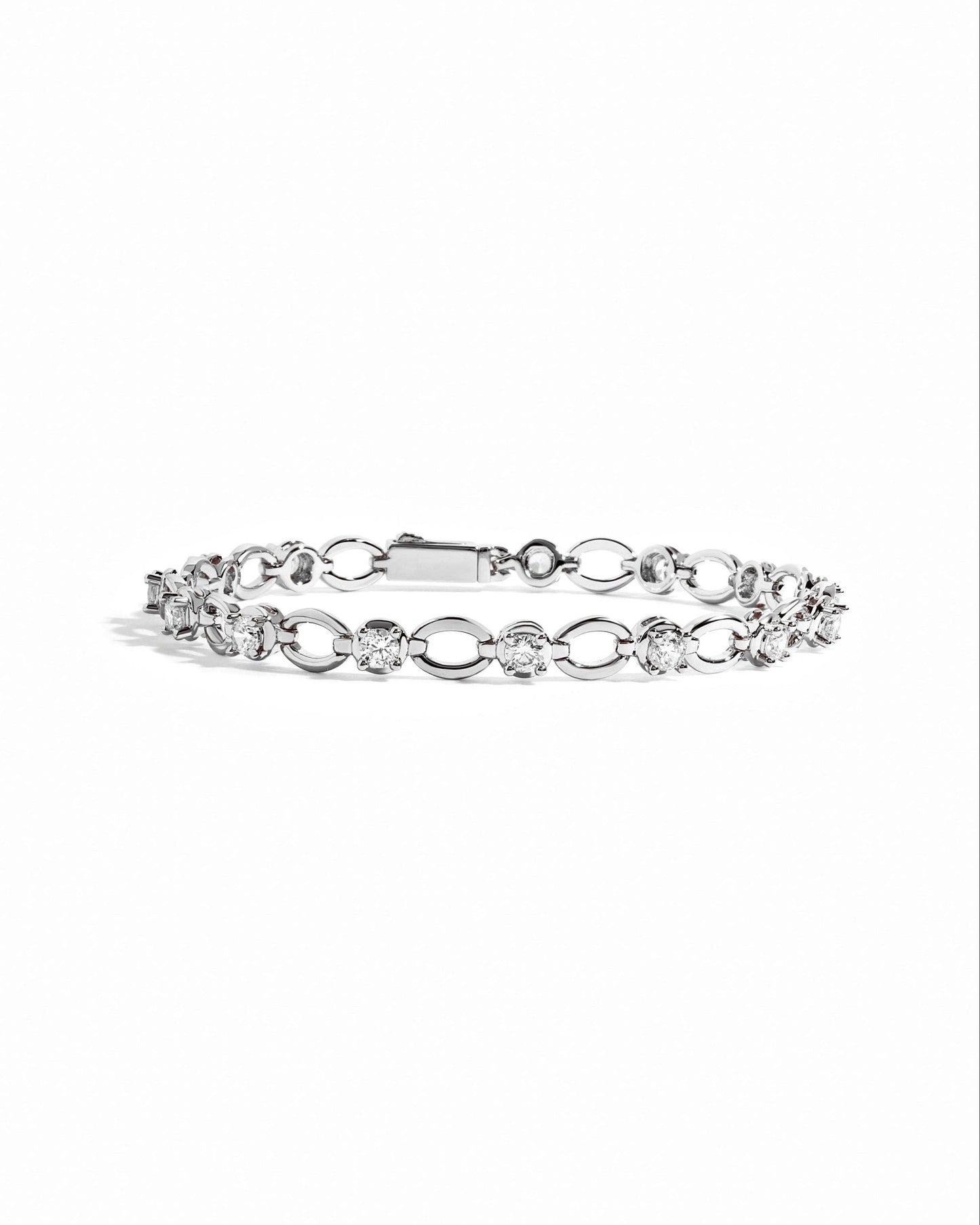 Lilly Tennis Bracelet
