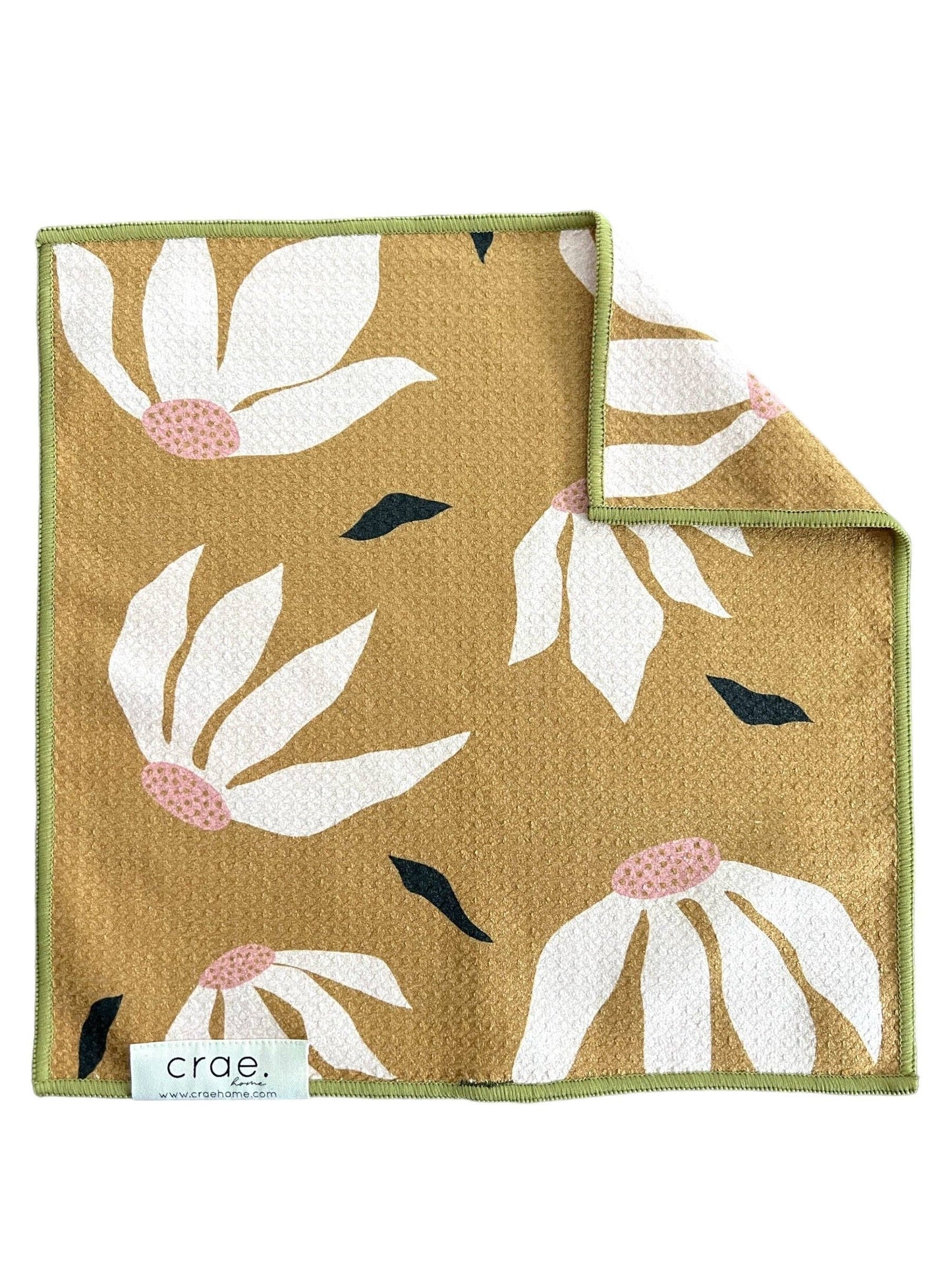 Vida: Double Sided Washcloth
