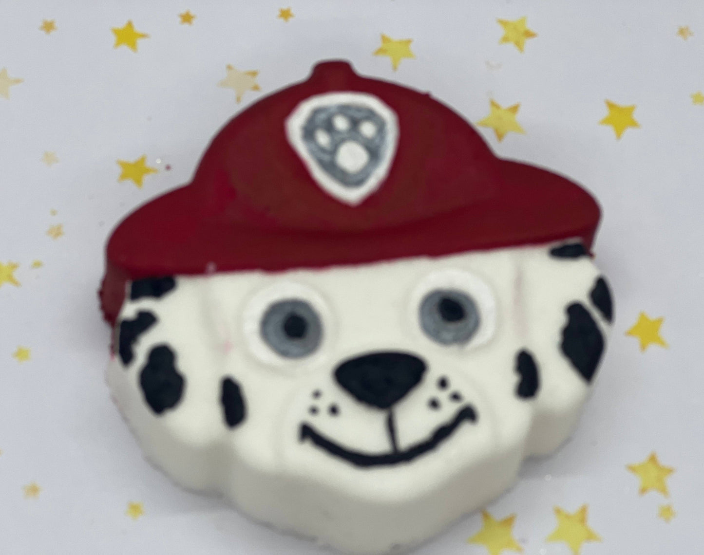 Paw Dogs Bath Bomb