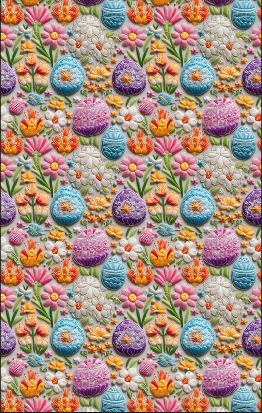 DIY: Double-Sided Washcloth (Pre Sale will ship February)