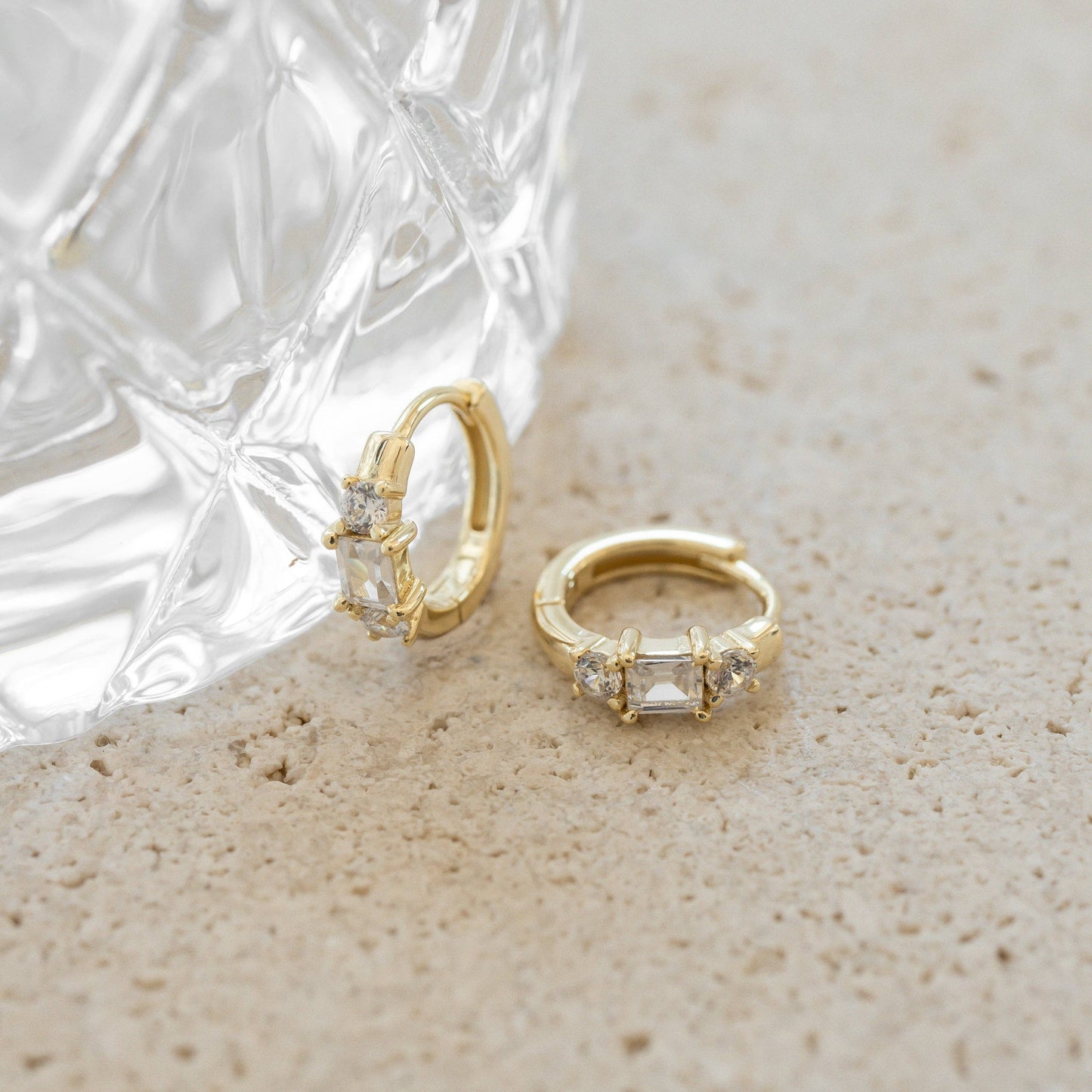 Kai Huggie Hoops