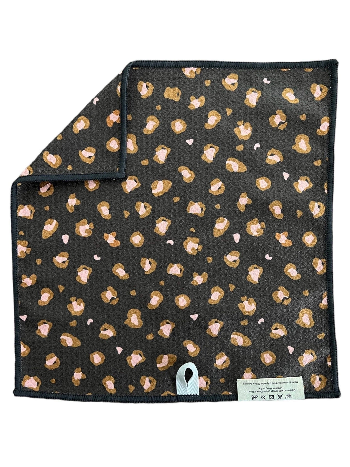 Spot On: Double Sided Washcloth