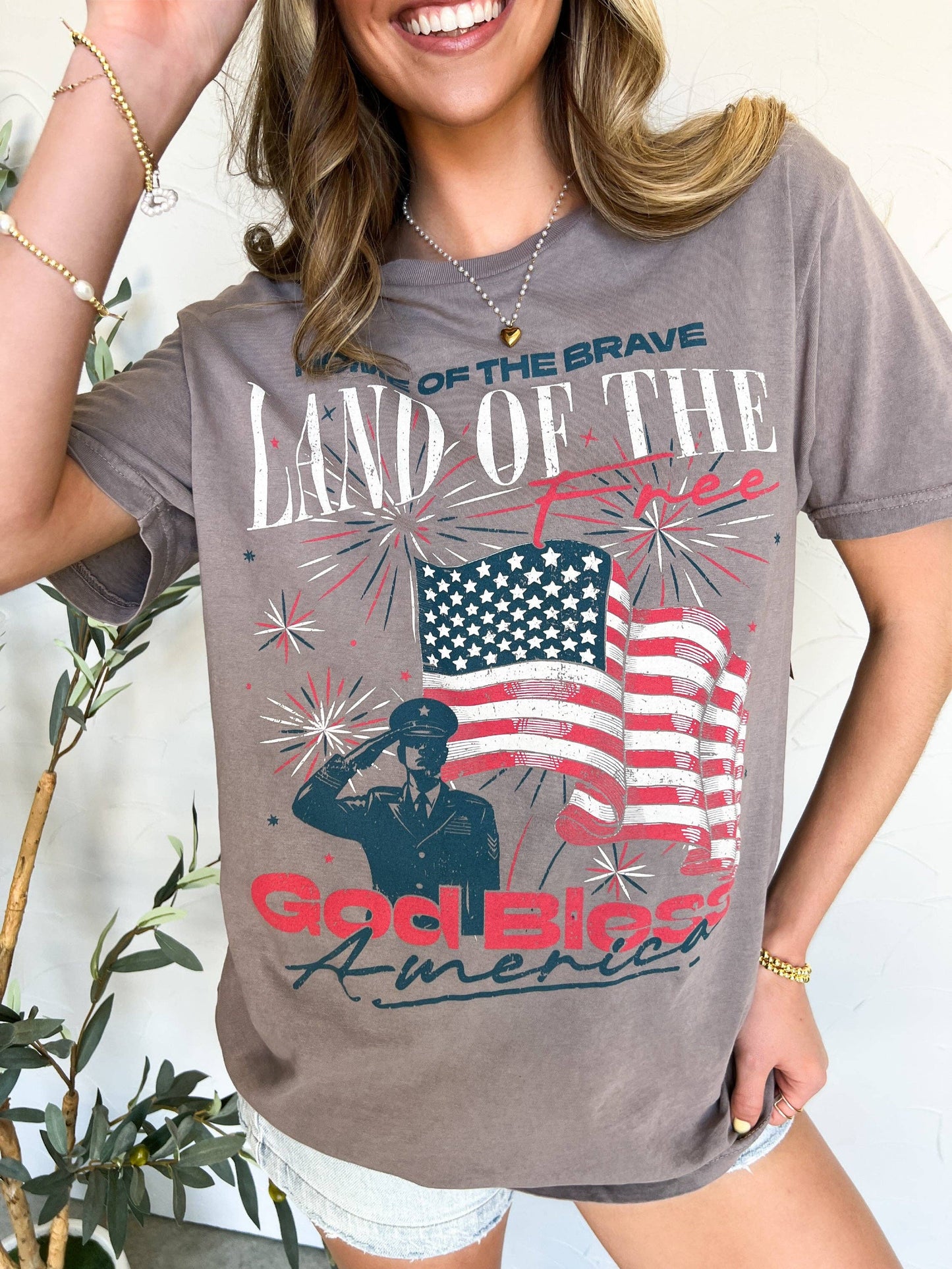 Vintage Old Glory