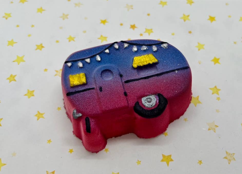 Camper Bath Bomb