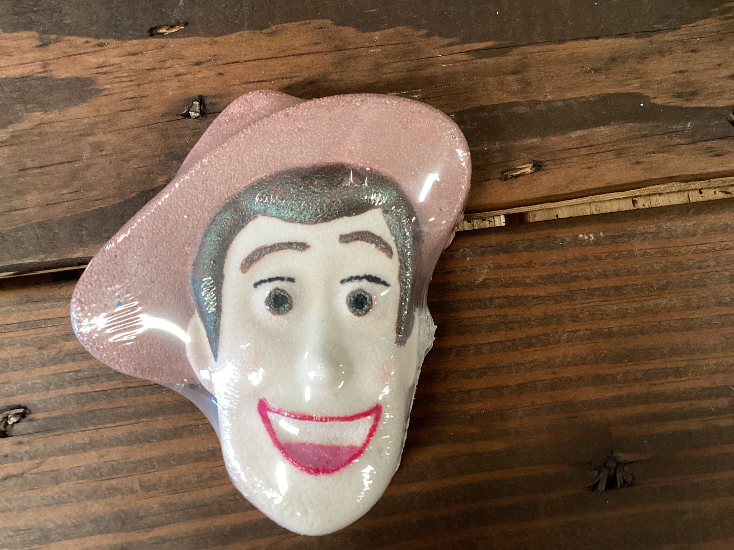 Woody Bath Bomb