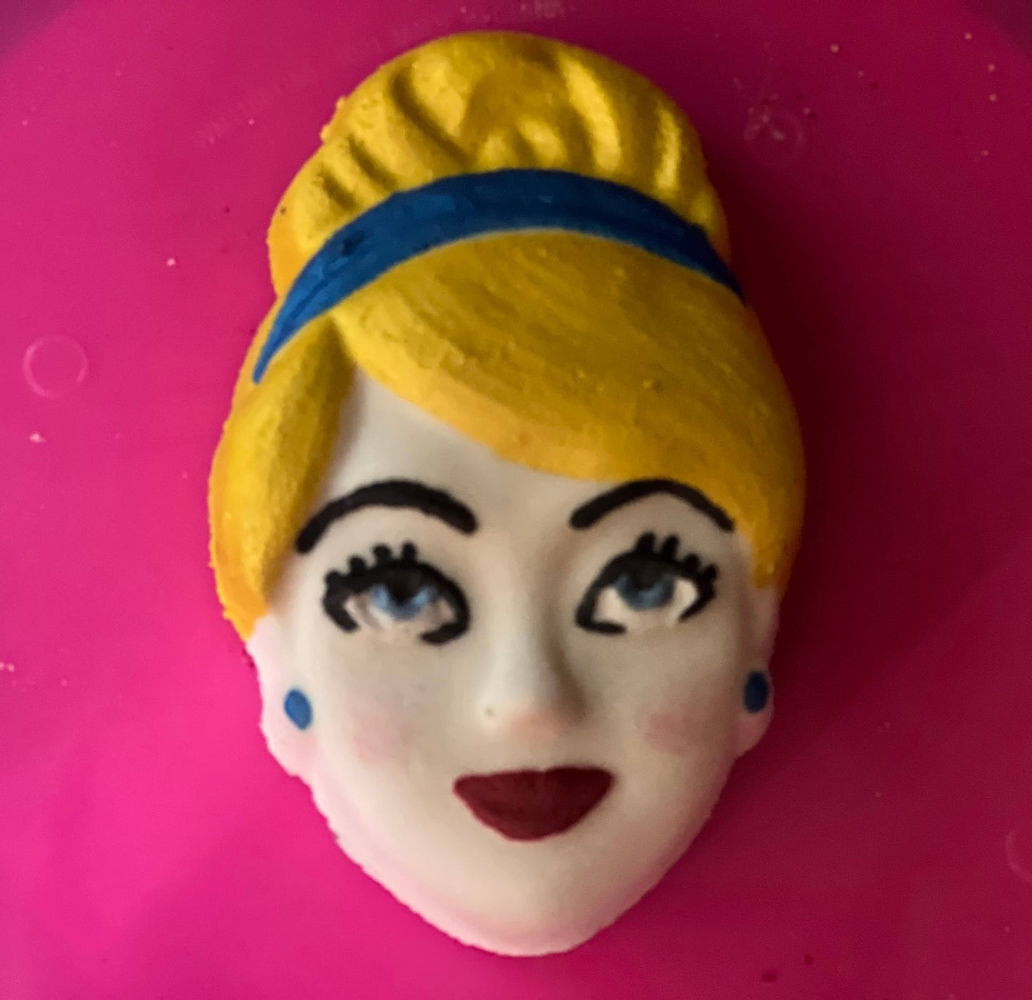 Princess Gals Bath Bombs