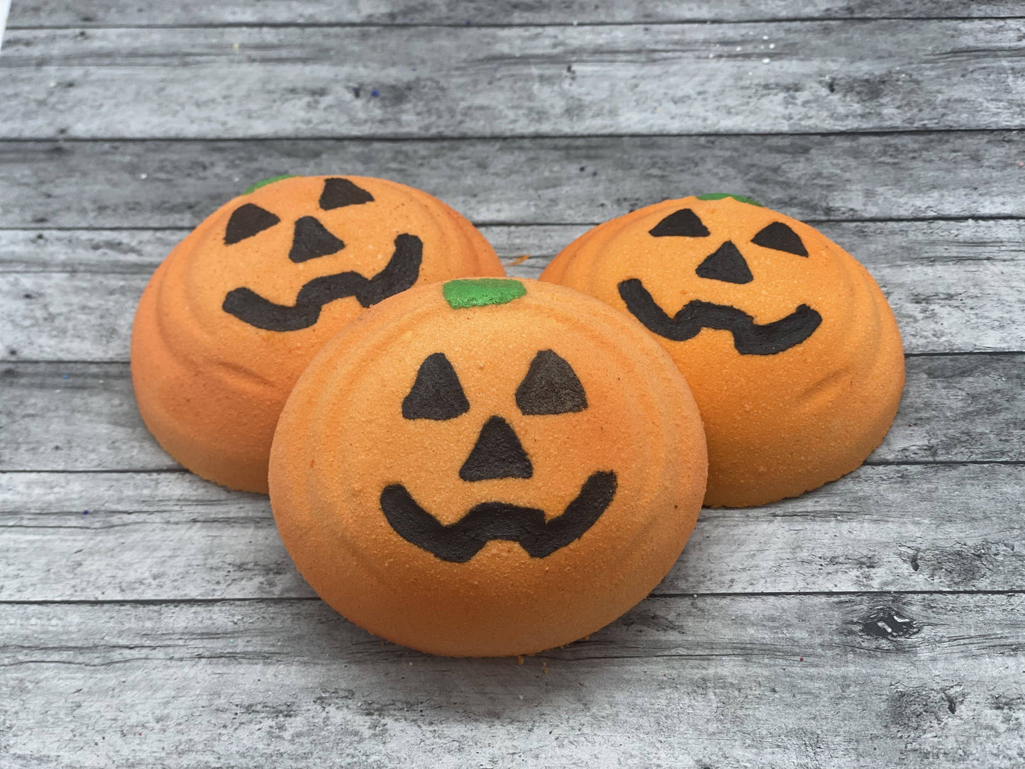 Halloween Bath Bombs