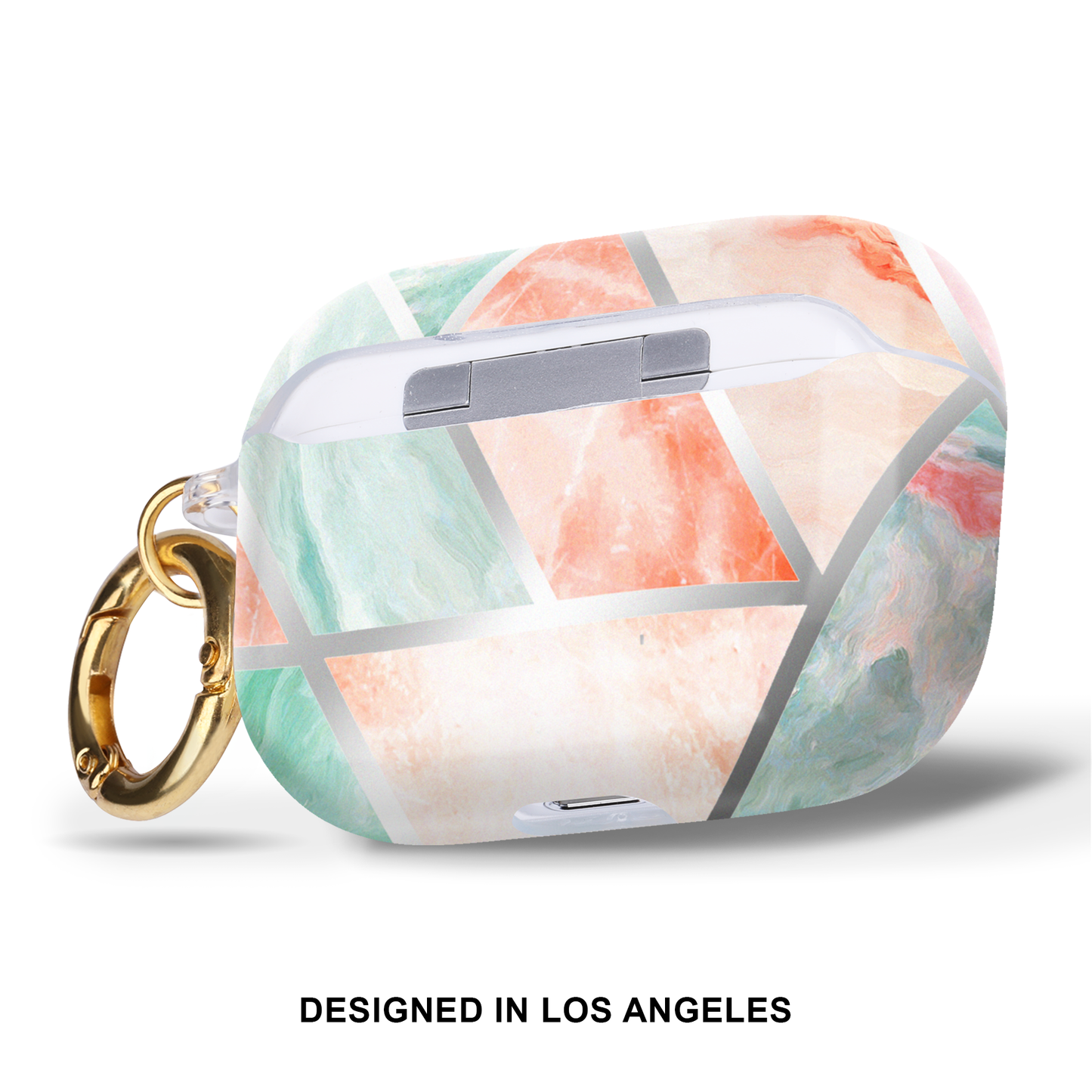 AirPods Pro Case - Peachy Green