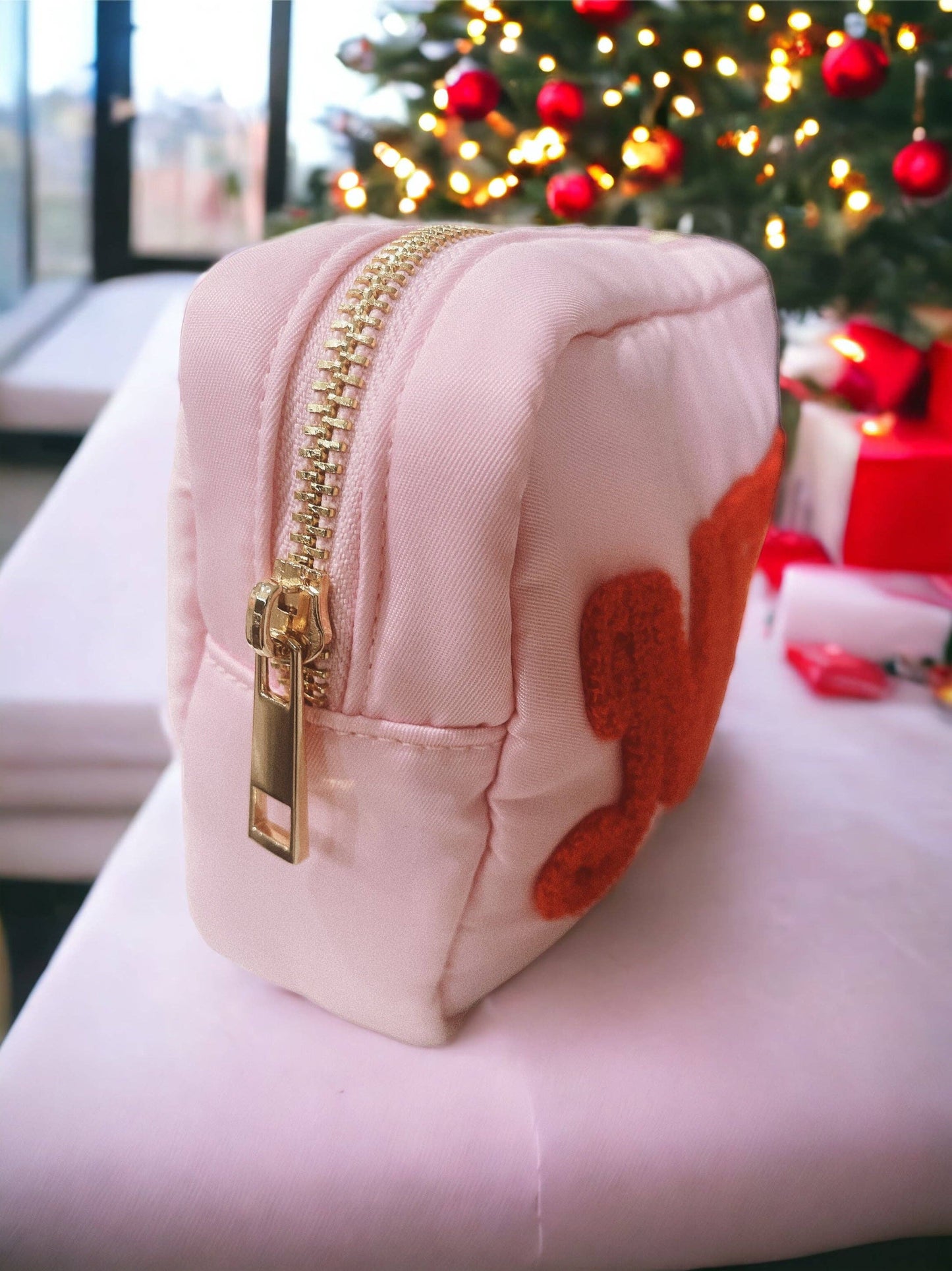Christmas MERRY XL Pouch