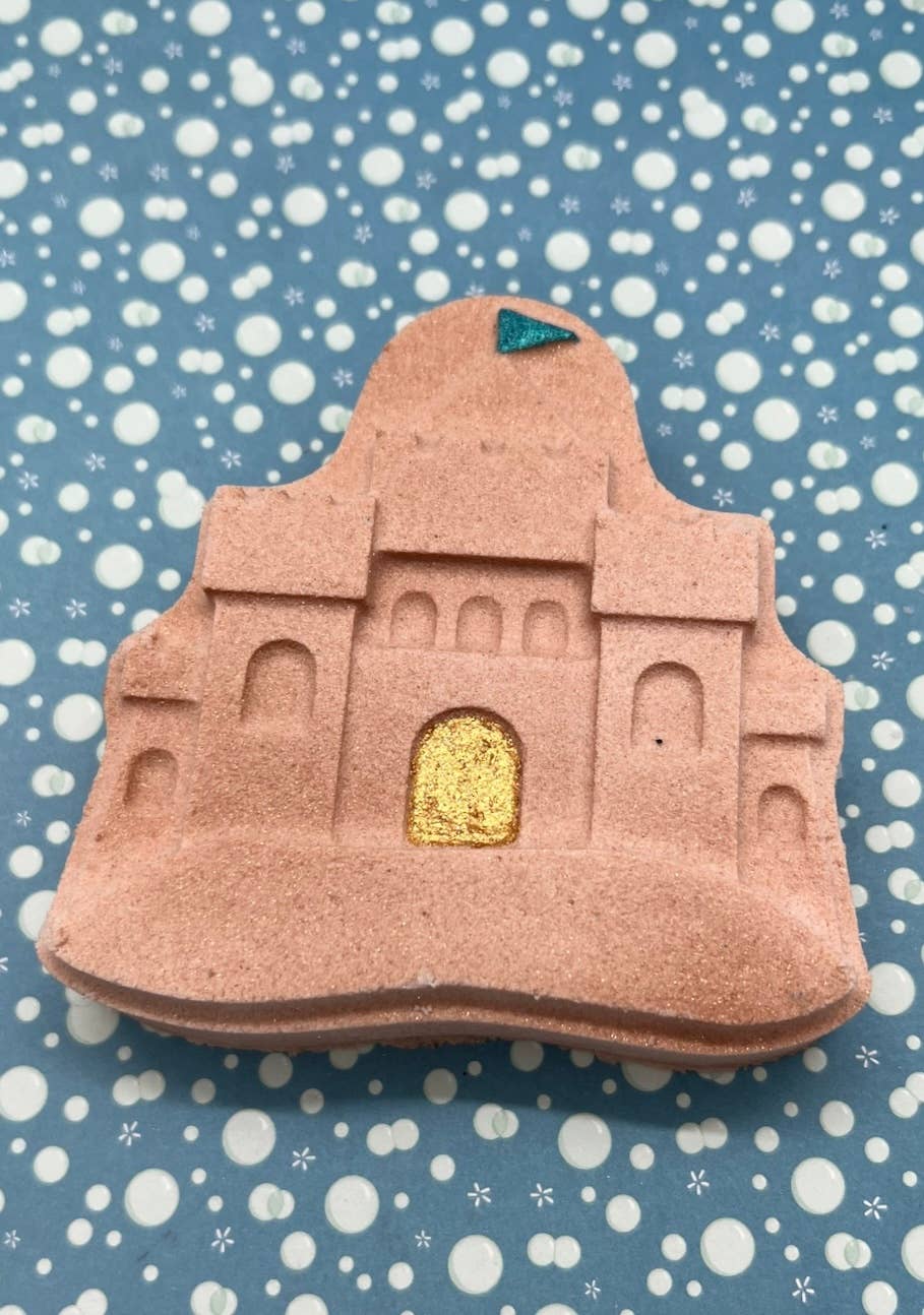 Sand Castle Bath Bomb
