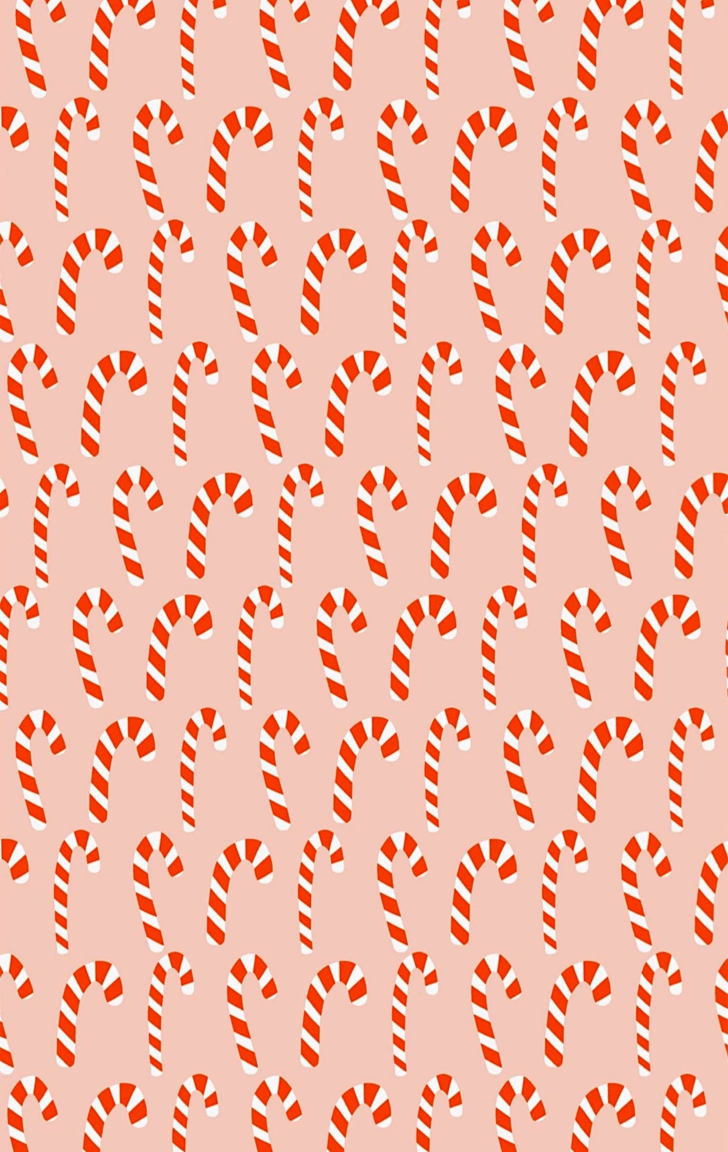 Striped Sweets: Double-Sided Hand Towel