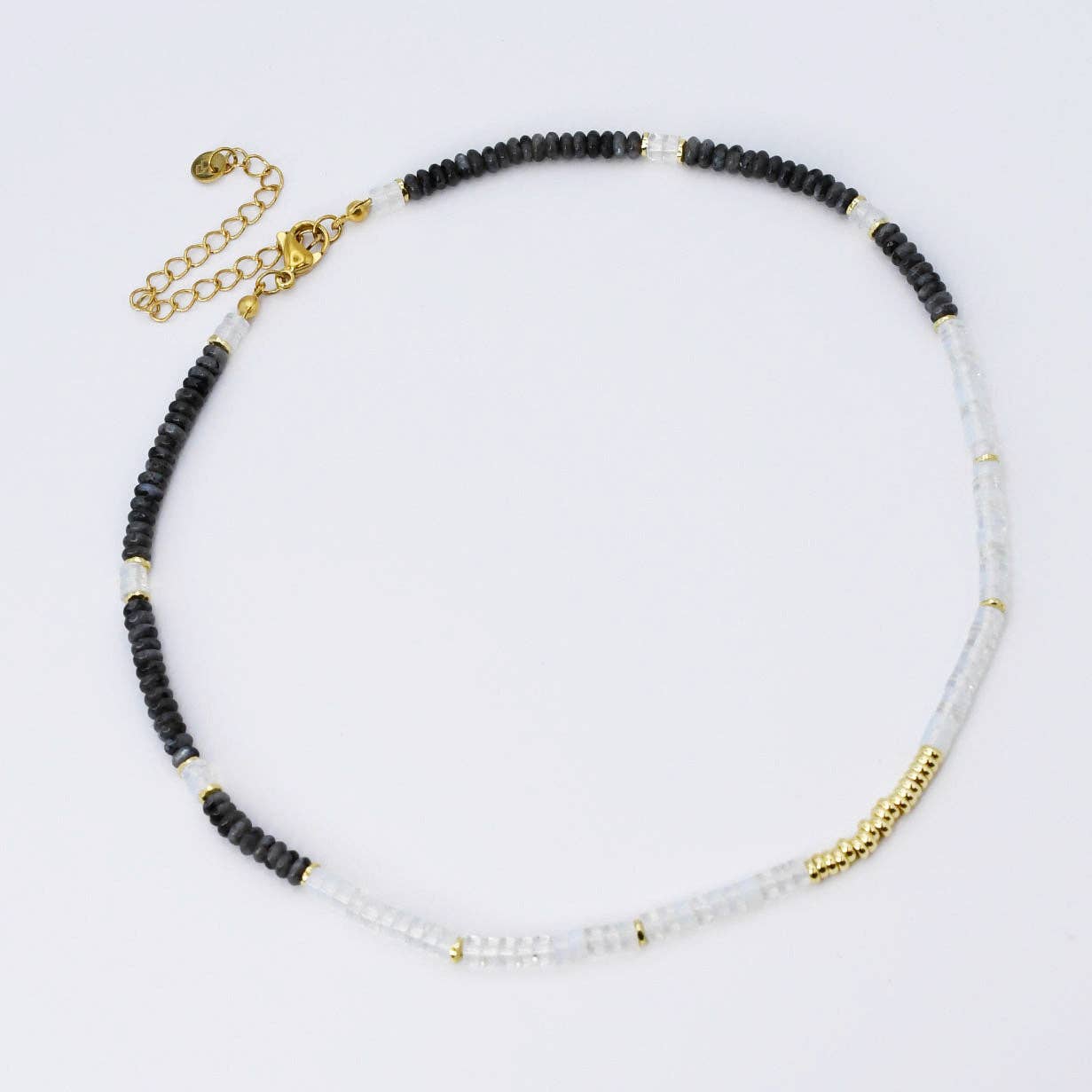 Stormy Black Sky Gemstone