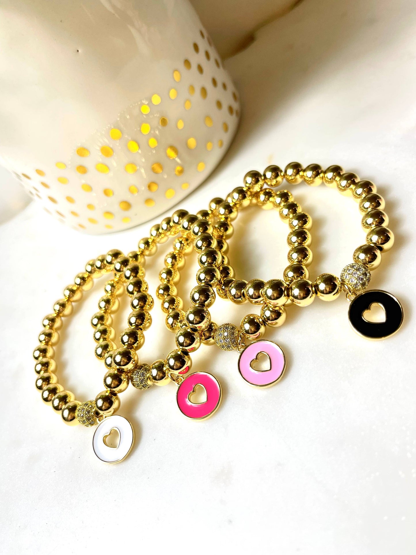 Open your heart bracelet