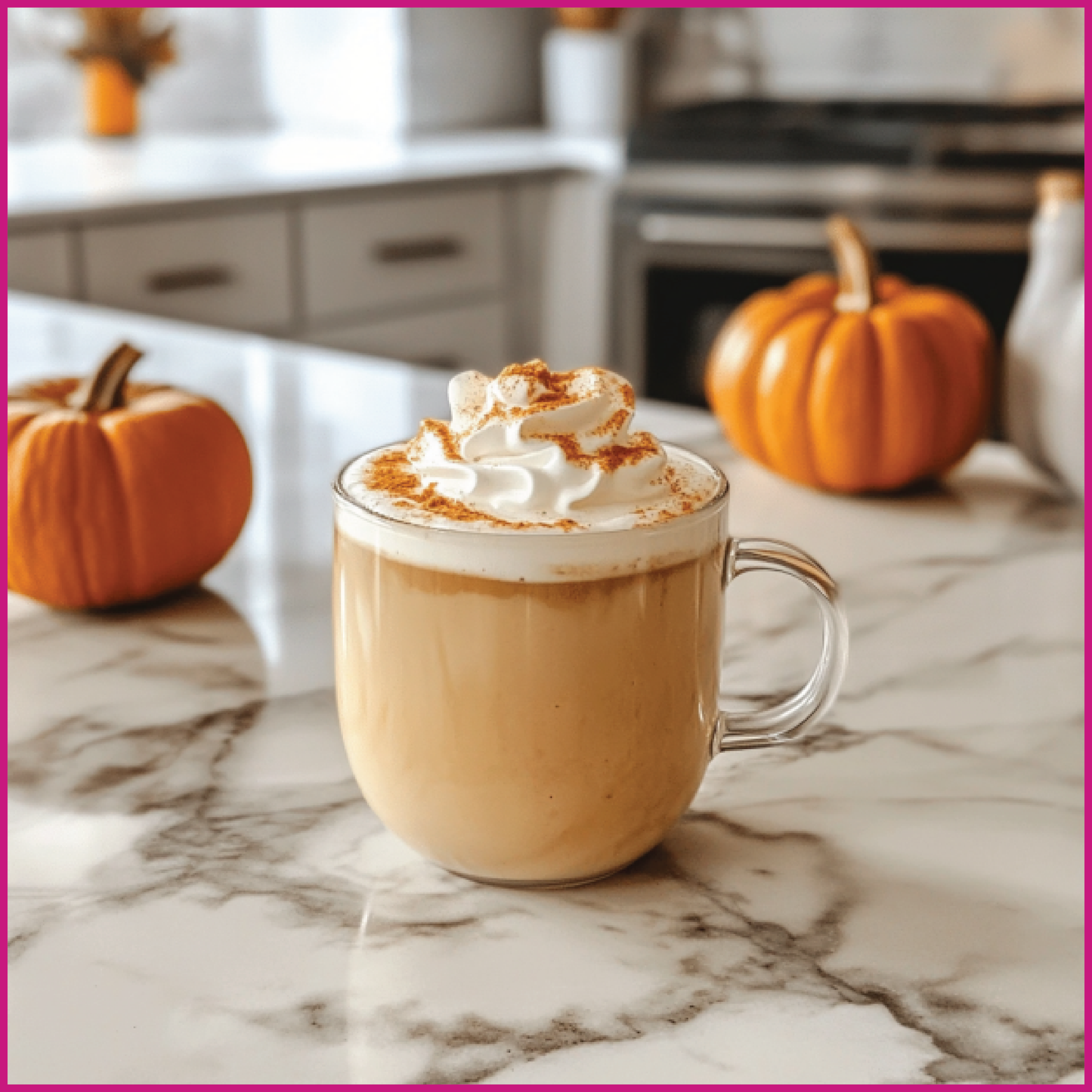 Sugar Free Pumpkin Spice Syrup