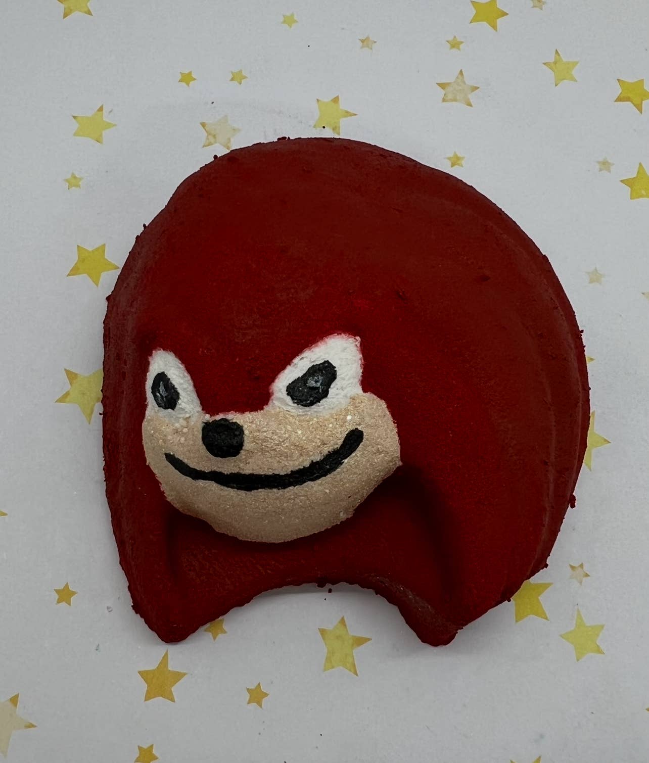 Sonic Characters Bath Bomb
