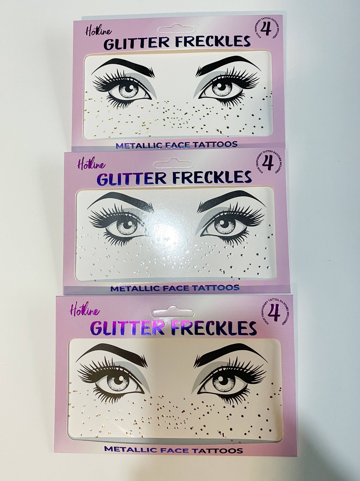 Glitter Freckles - Gold Afterglow - Easter Basket Gift