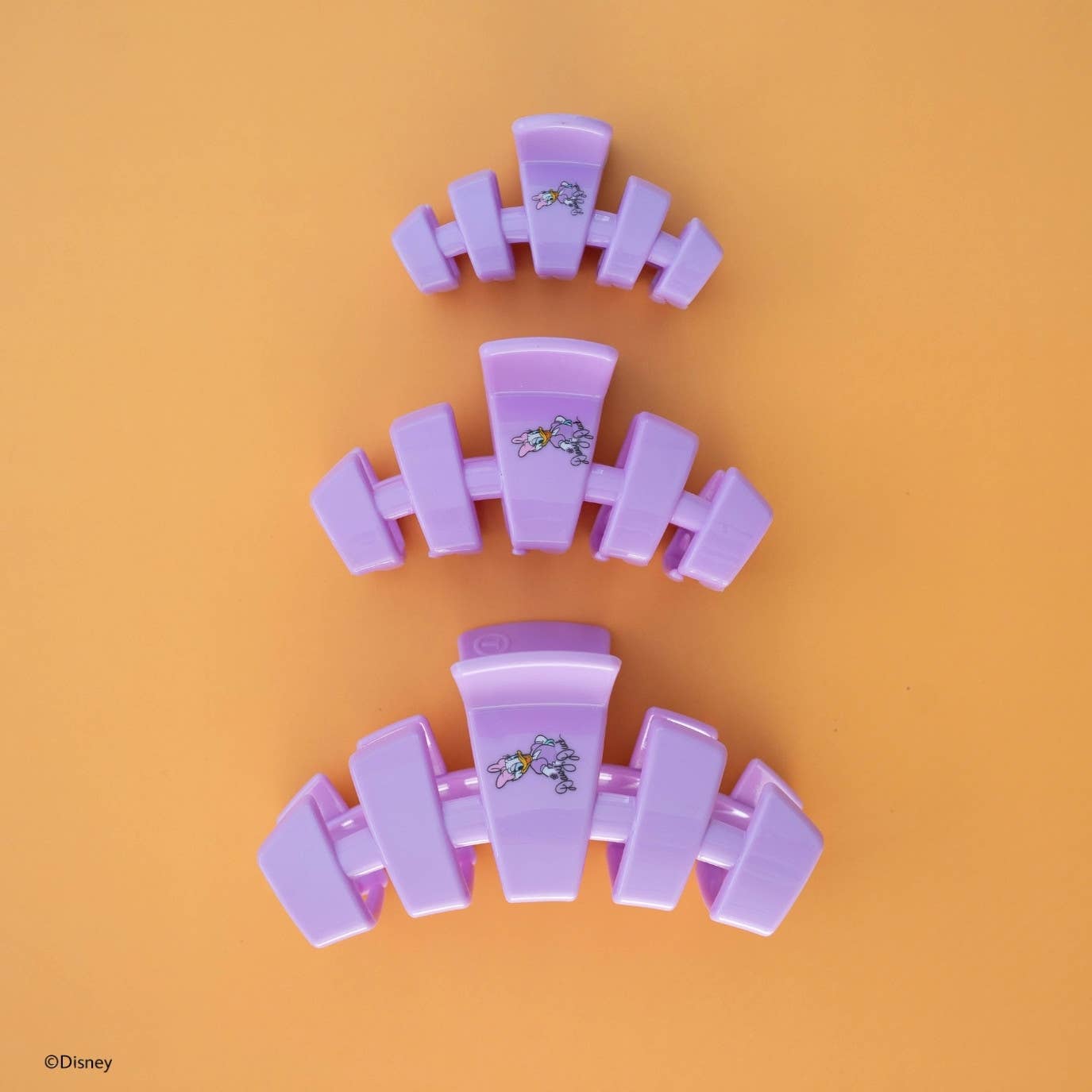 Classic Hair Clip | Small | Daisy Duck