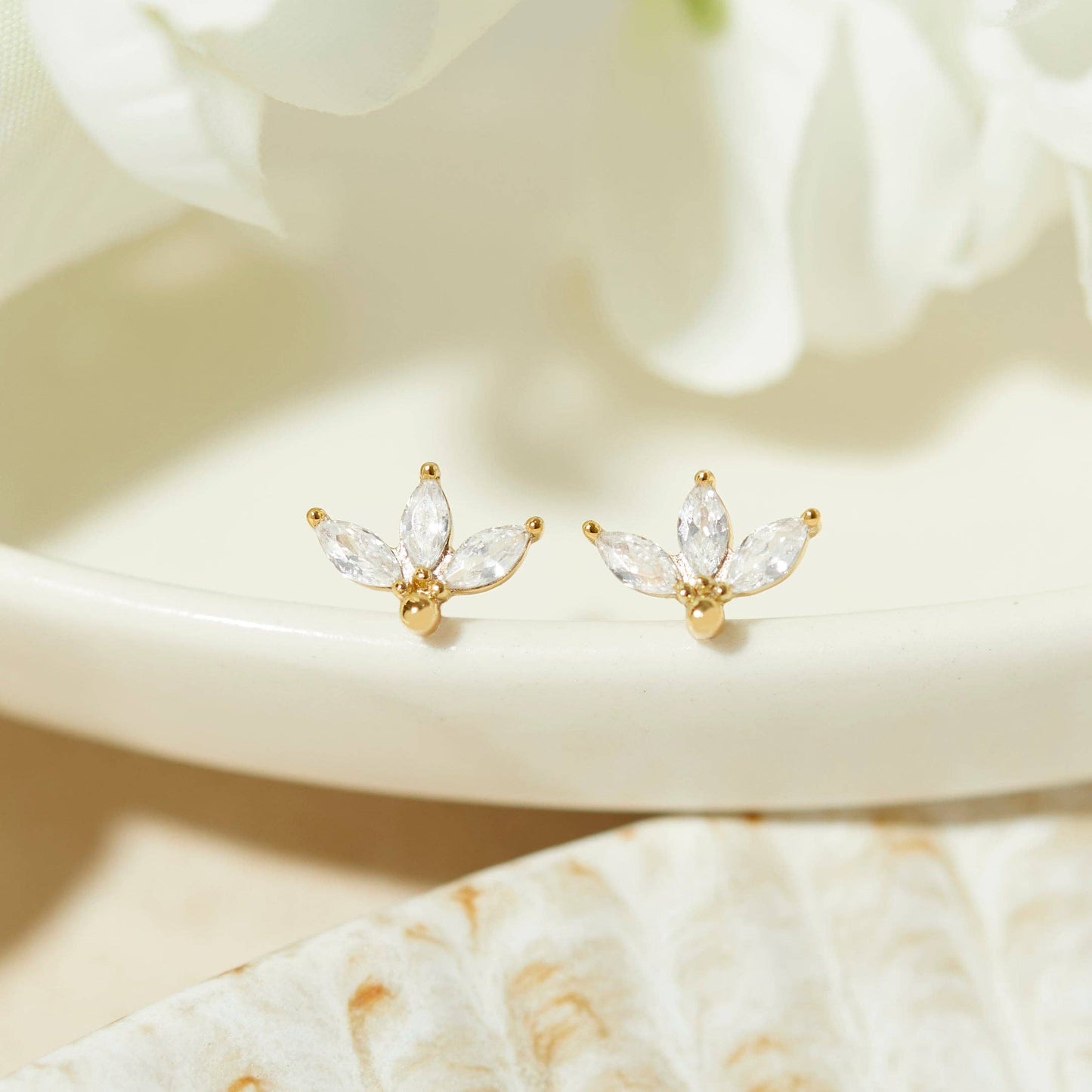 Daryl-Ann Denner's Petal Studs