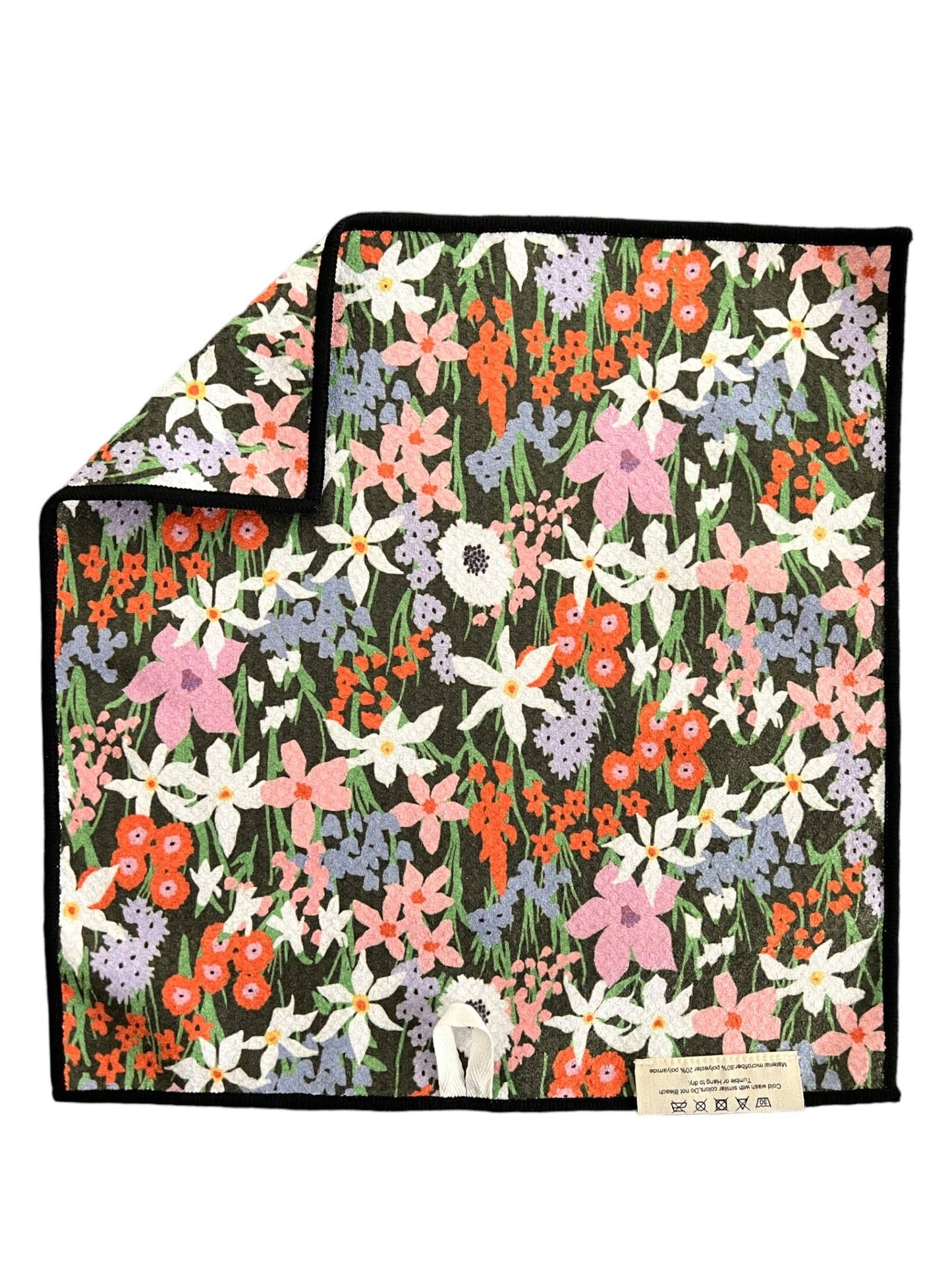 Wild Thing: Double Sided Washcloth