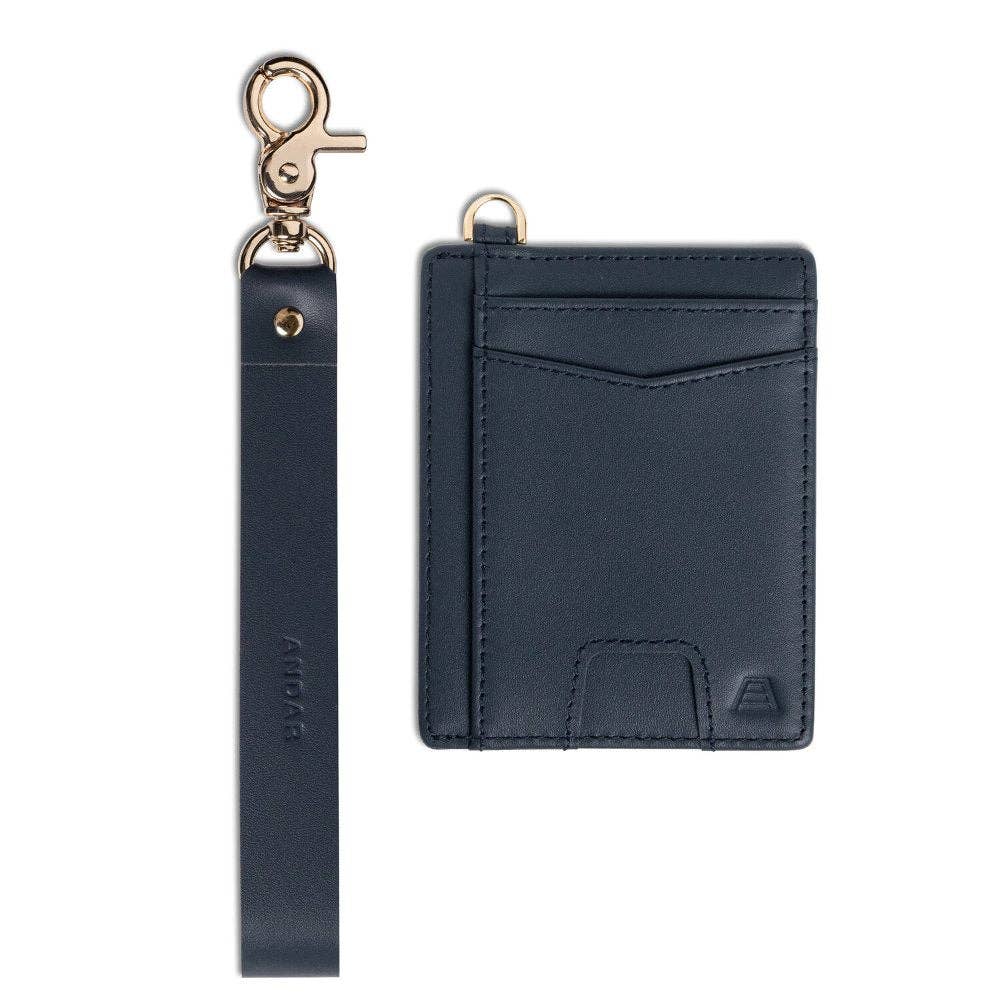 The Denner | Wristlet Wallet