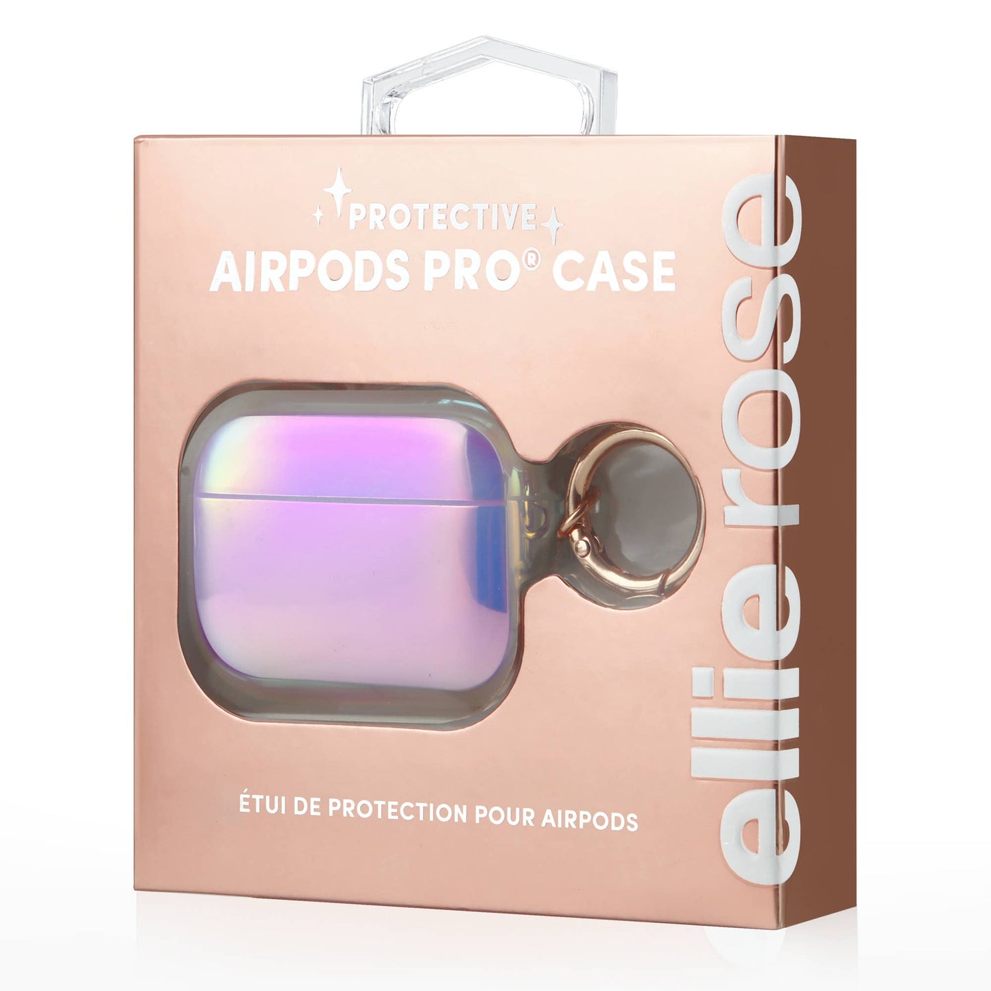 AirPods Pro Case - Aura (Pure Holographic)