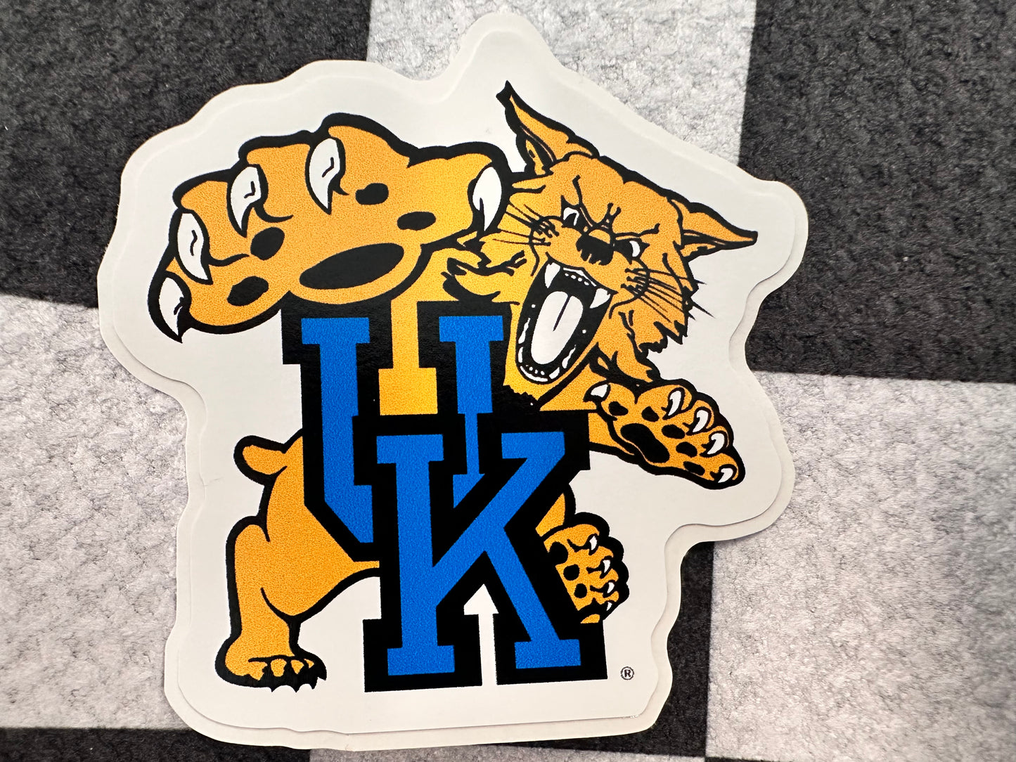Wildcats Sticker
