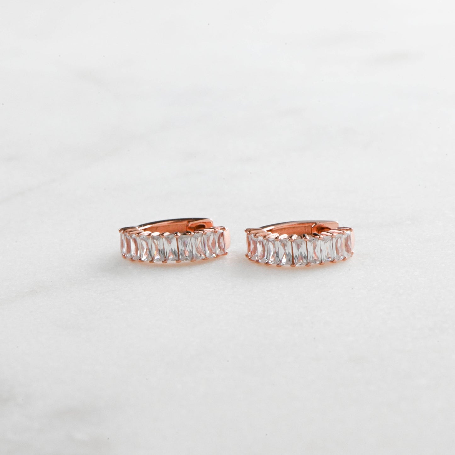 Daryl-Ann's Baguette Hoops